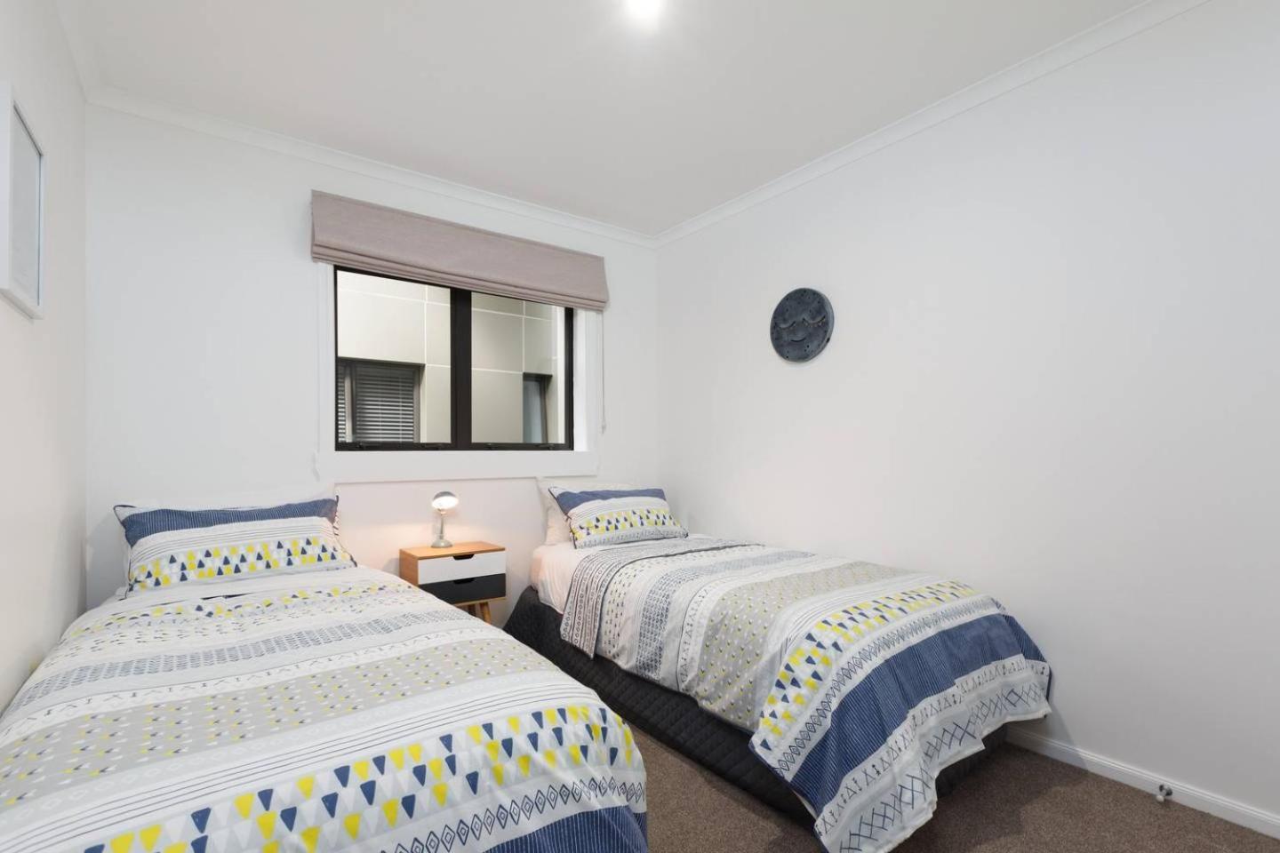 Apartamento Stylish And Spacious, Downtown Mount Maunganui Exterior foto