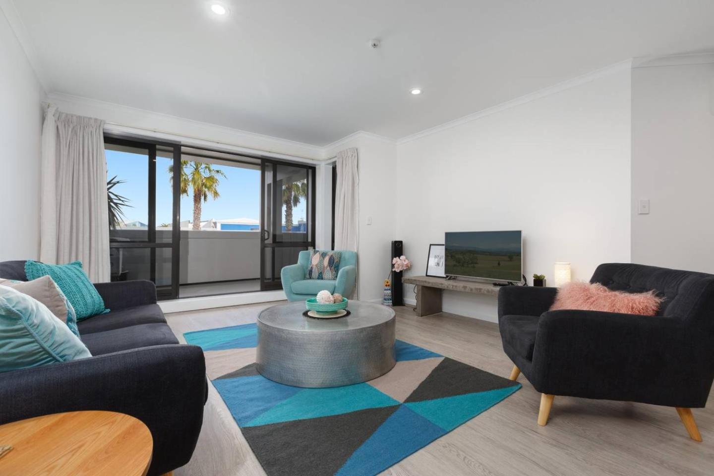 Apartamento Stylish And Spacious, Downtown Mount Maunganui Exterior foto